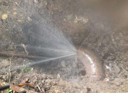 大观自来水管道漏水检测
