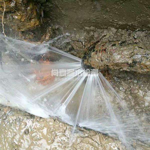 大观消防管道漏水了怎么检测？