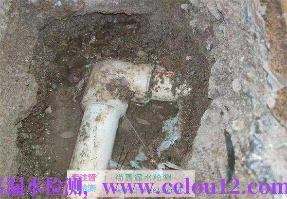 大观自来水管道漏水了该怎么检测